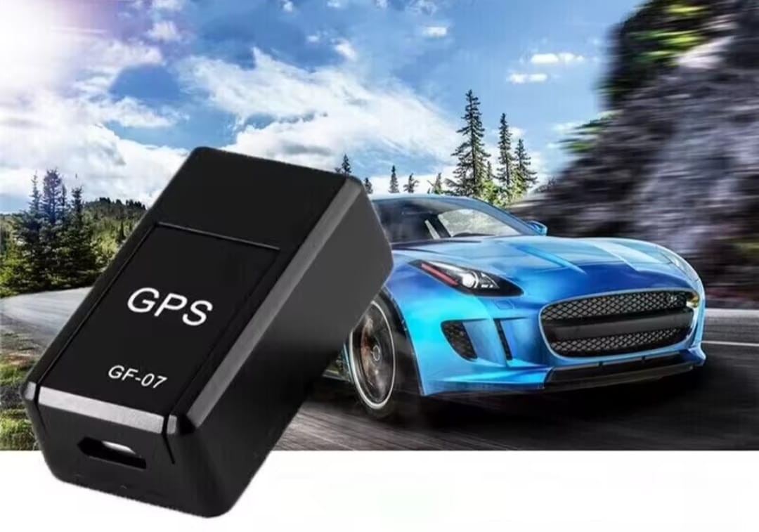 Universal Tracking Device - Mini Car Tracker - Magnetic Gps