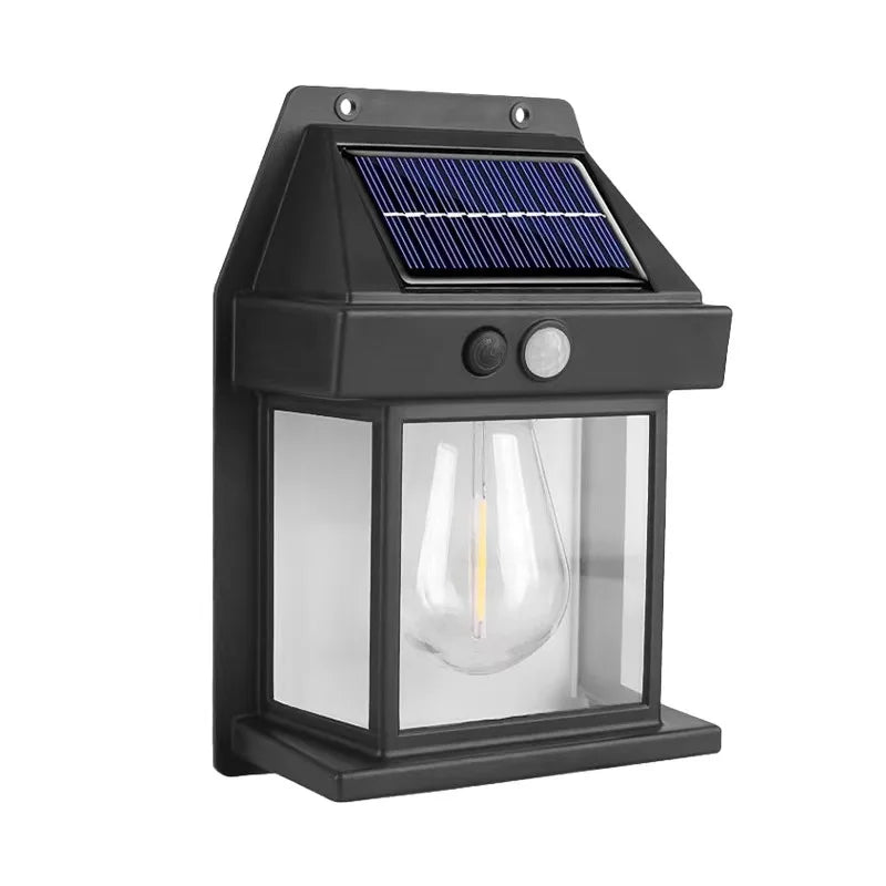 Powerful Outdoor Solar Garden Lamp