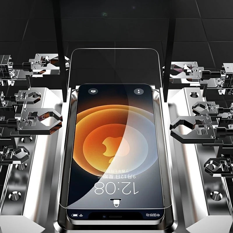 4Pcs Tempered Glass For IPhone - Max Screen Protector