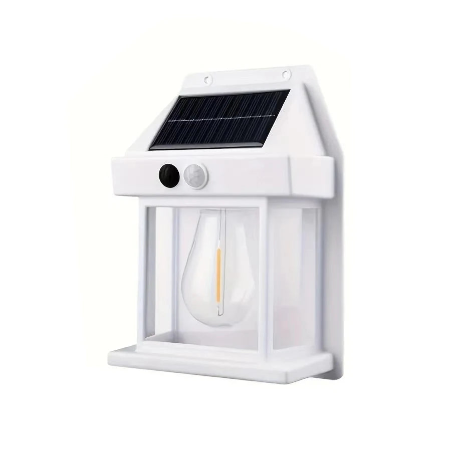 Powerful Outdoor Solar Garden Lamp