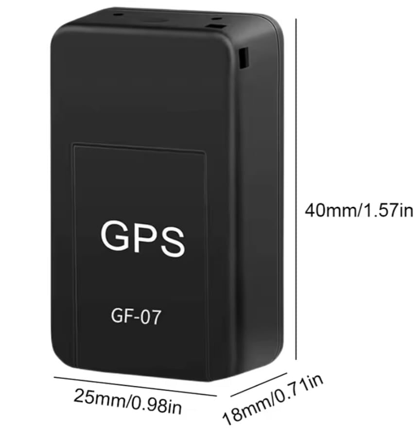 Universal Tracking Device - Mini Car Tracker - Magnetic Gps