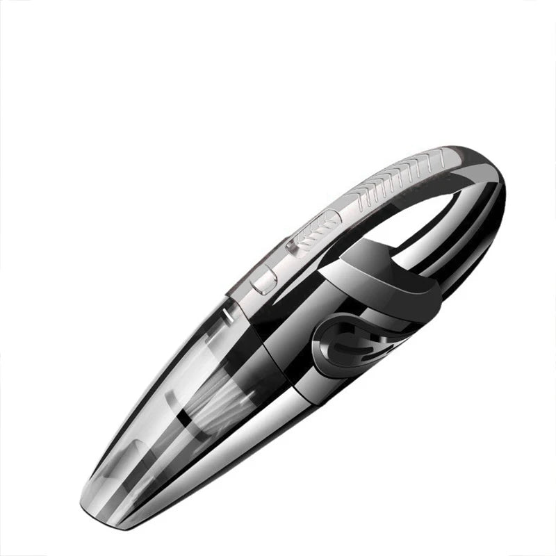 Car Vacuum Cleaner - Wireless Charging